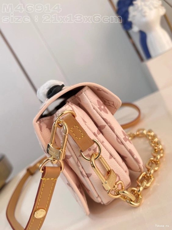 Affordable METIS LOUIS VUITTON EAST WEST POCHETTE 0724